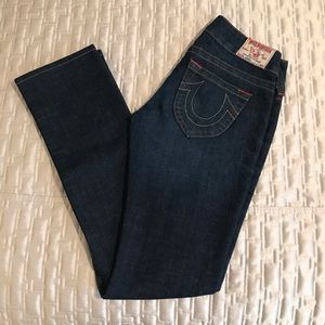 True Religion Johnny Jeans